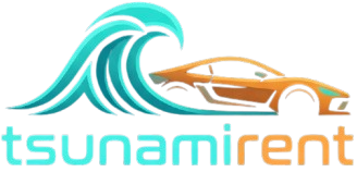 TsunamiRent Logo